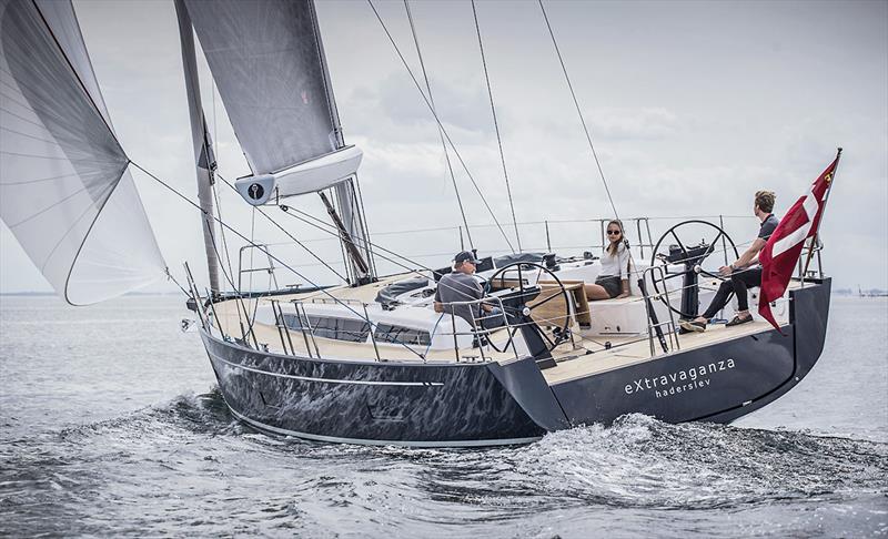 New X46 by X-Yachts of Denmark - photo © X-Yachts