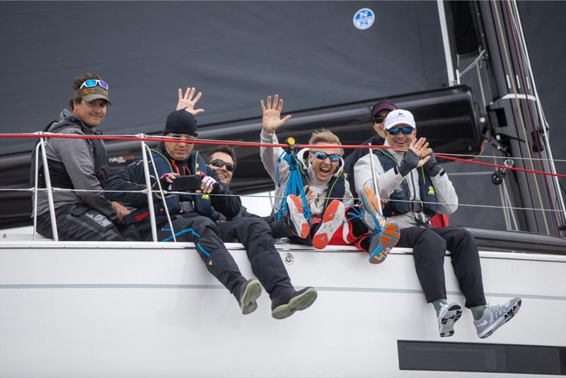 2019 X-Yachts Gold Cup photo copyright X-Yachts taken at Royal Danish Yacht Club and featuring the X-Yacht class