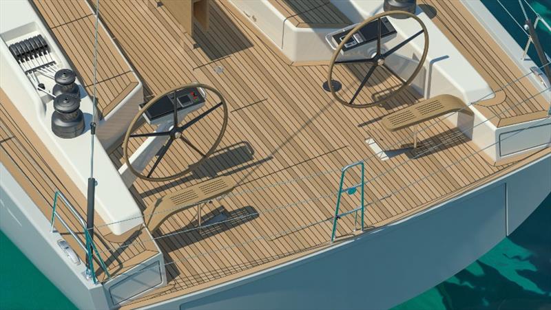 X56 photo copyright X-Yachts taken at  and featuring the X-Yacht class