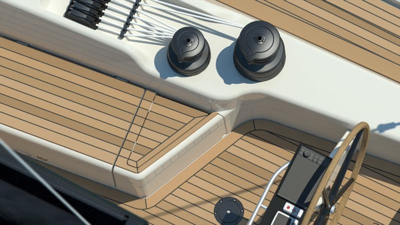 X56 photo copyright X-Yachts taken at  and featuring the X-Yacht class