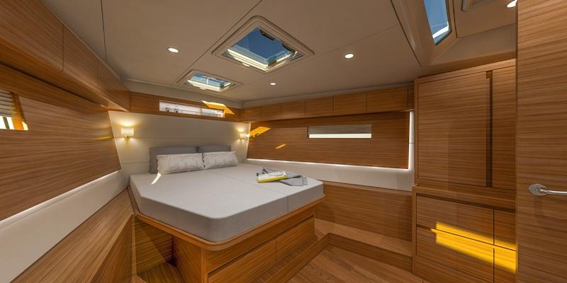 X56 photo copyright X-Yachts taken at  and featuring the X-Yacht class