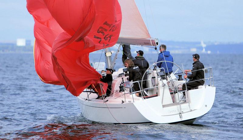 X-Yachts Gold Cup 2023 photo copyright Mark Jardine taken at Sailing Aarhus and featuring the X-Yacht class