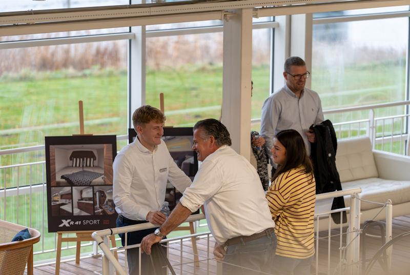 X-Yachts In-House Boat Show 2025 - photo © X-Yachts