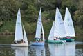 Yachting World Dayboats at Avon &copy; Simon Bullingham
