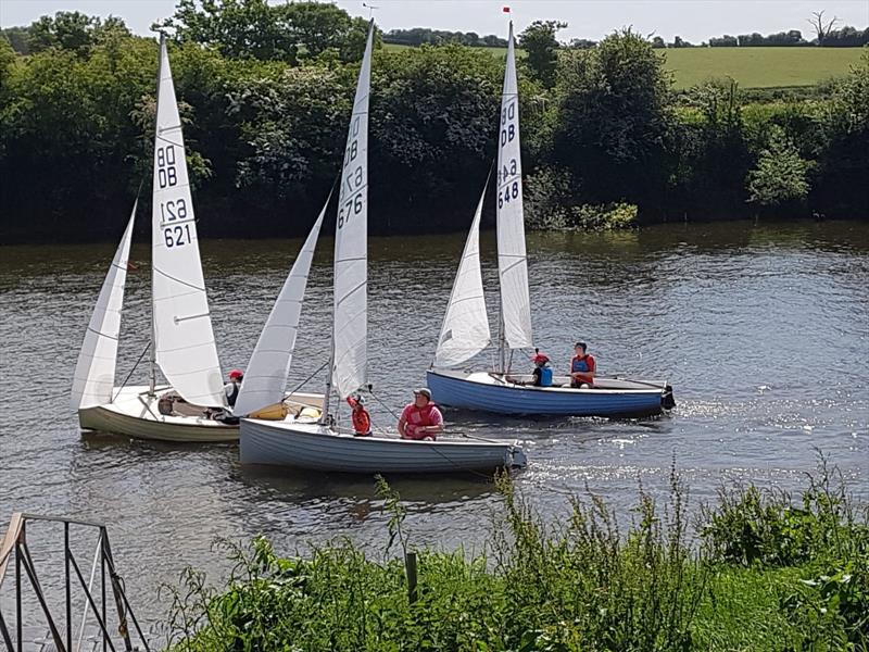 YW Dayboat Open at Avon Sailing Club - photo © ASC