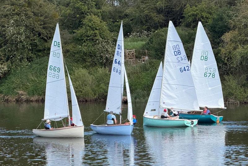 Yachting World Dayboats at Avon - photo © Simon Bullingham