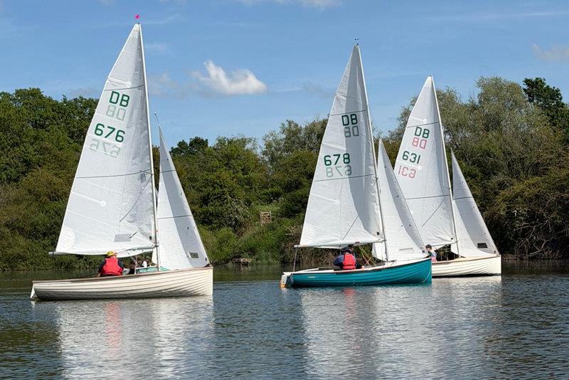 Yachting World Dayboats at Avon - photo © Simon Bullingham