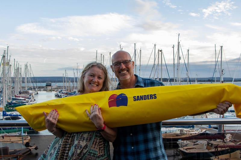 Sanders Sails Yachting World Dayboat Week at Poole - photo © Wendy Davies