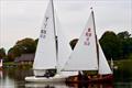 End of Summer Regatta at Horning &copy; Kelly Bulldeath