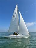 LTSC Hamble Scramble Race 2026 &copy; Pat Stables