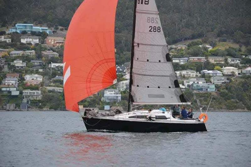 Excalibur in Hobart - photo © Rob Cumine
