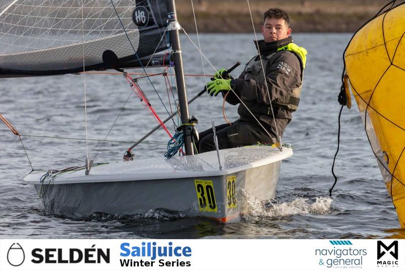 Robline Polar Chase - Seldén Sailjuice Winter Series Round 3 - photo © Tim Olin / www.olinphoto.co.uk