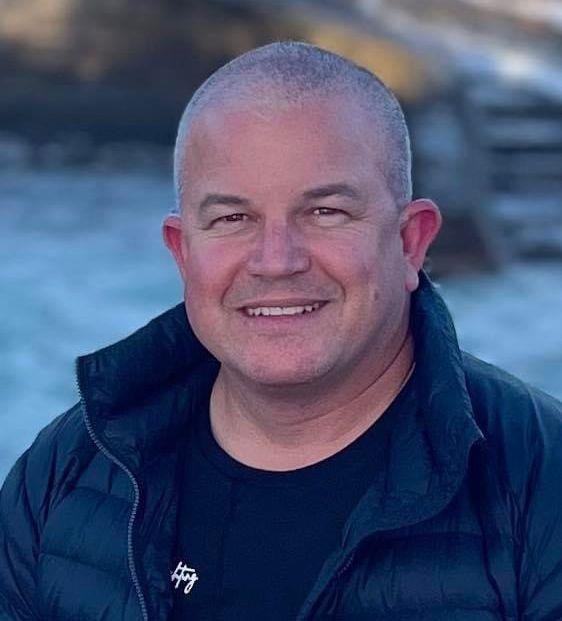 Warren Harvey - founder of Marine Connect, now appointed to market Zhik in South Africa photo copyright Zhik taken at  and featuring the  class