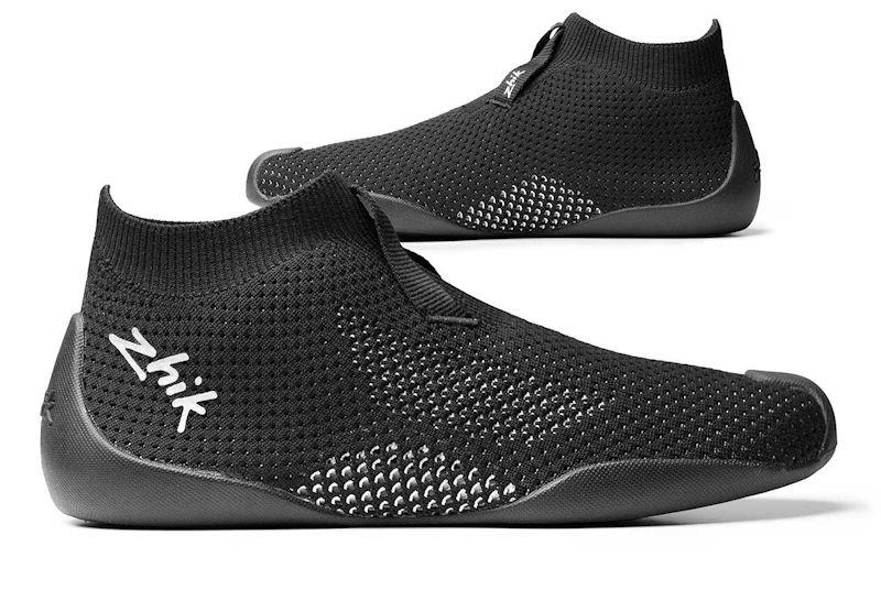 Superthin Booties - great 'bare-foot' feel underfoot for small boats and board sports - photo © Zhik