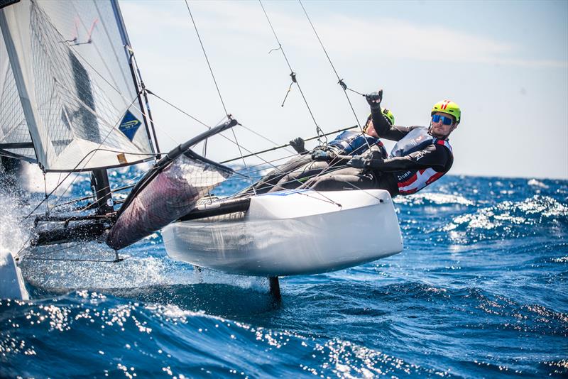 Zhik, Official Technical Apparel Supplier of the Danish Sailing Team - photo © Zhik