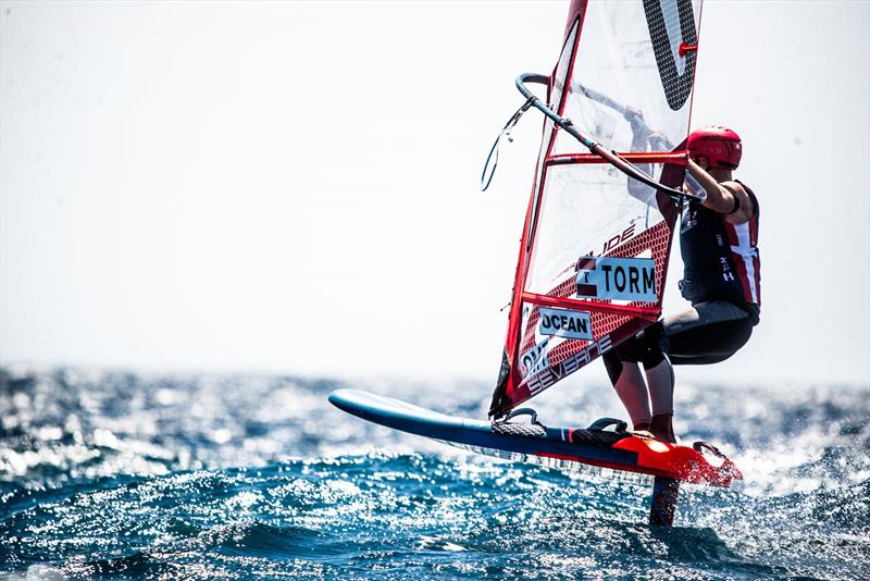 Zhik, Official Technical Apparel Supplier of the Danish Sailing Team - photo © Zhik