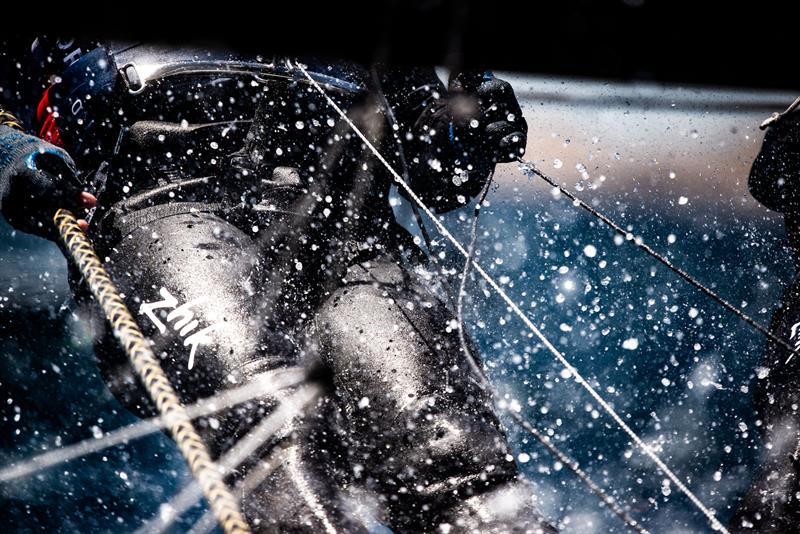 Zhik, Official Technical Apparel Supplier of the Danish Sailing Team - photo © Zhik
