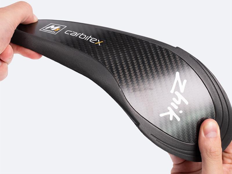 Hiking X Carbon Insole - for use with ZhikGrip II - photo © Zhik