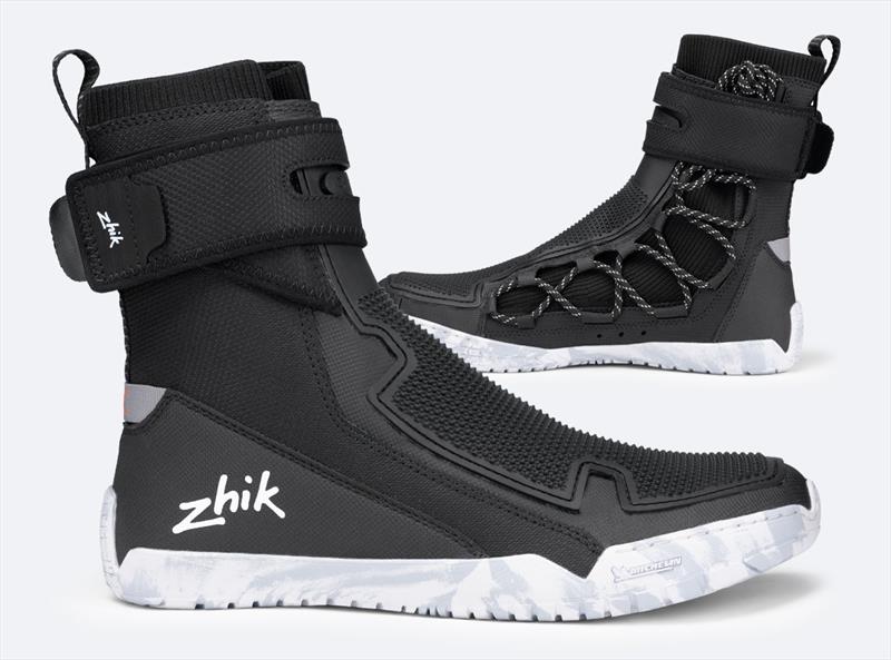 Zhik Hiking X Dinghy Boot - with ZhikGrip II - photo © Zhik